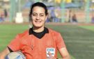فيفا يرشح المصرية شاهندة المغربي للتحكيم في كأس العالم للسيدات بالبرازيل