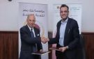 موسسة بنك مصر لتنمية المجتمع وبنك الطعام المصري يوقعان بروتوكول تعاون لتنفيذ المرحلة الثانية من مشروع هنوصل ليها ونقويها بمحافظة بني سويف