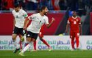 بهذه الطريقة.. منتخب مصر يخلد ذكرى لاعبه الراحل أحمد رفعت في كأس العرب
