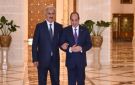لقاء الرئيس السيسي وحفتر.. لماذا أعاد تشكيل المشهد الليبي؟ فيديو