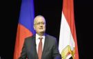 سفير روسيا بالقاهرة: موسكو تفتخر بصداقتها مع مصر وهي منفتحة علي تعزيز الشراكة عام 2026
