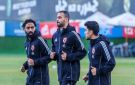 لقطات من مران الأهلي اليوم استعدادا لمواجهة إنبي في كأس عاصمة مصر