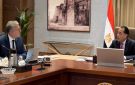 رئيس الوزراء يلتقي وزير البترول لبحث فرص الاستثمار وتعزيز التعاون الدولي في التعدين والطاقة