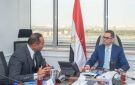 وزير الاستثمار يبحث مع أبو غالي موتورز توطين صناعة الدراجات النارية في مصر