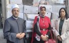 الأوقاف توزع طنين من لحوم صكوك الأضاحي في الإسكندرية ومرسى مطروح