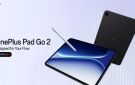 بميزات ثورية وقدرة شحن جبارة.. مواصفات جهاز OnePlus Pad Go 2 الجديد