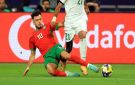 منتخب المغرب أول المتأهلين للدور نصف النهائي ببطولة كأس العرب بالفوز على سوريا 1-0