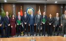 أول مشروع من نوعه في مصر.. وزير البترول يشهد توقيع عقد رخصة إنتاج وقود الطائرات المستدام