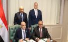 بروتوكول تعاون بين وزارتي الكهرباء والبترول لمعالجة المخلفات البترولية نوويا بطريقة آمنة