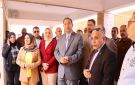 محافظ دمياط يتفقد عيادة الزرقا الشاملة للتأمين الصحي