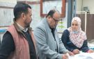 إحالة المتغيبين للتحقيق جولة تفقدية مفاجئة بثلاثة مستشفيات بمنوف لضمان انضباط الخدمة الطبية