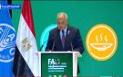 الفاو: فخورون بالتعاون مع مصر