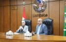 محافظة المنيا تستعرض الفرص الاستثمارية وآليات تسهيل إجراءات تخصيص الأراضي للمستثمرين