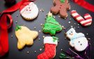 طريقة تحضير بسكويت أعياد الميلاد كريسماس