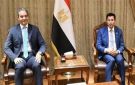 نقيب الإعلاميين يهنئ أشرف صبحي لاختياره رئيسا للجنة الحكومية الدولية للتربية والرياضة