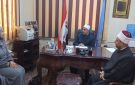 وكيل أوقاف الغربية يناقش سبل تطوير الأداء الدعوي للواعظات ورفع كفاءتهن العلمية والدعوية