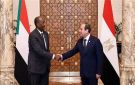 السيسي يؤكد دعم مصر الكامل للشعب السوداني في مساعيه لتجاوز المرحلة الراهنة