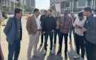 جولة موسعة لرئيس القاهرة الجديدة والمجتمعات العمرانية لمتابعة تطوير المحاور الرئيسية