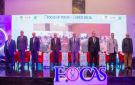 رئيس جامعة طنطا يشهد فعاليات مؤتمر FOCUS 7 Delta4 بمدينة بورسعيد