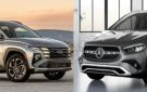 أيهما تفضل.. مرسيدس بنز GLA 200 أم هيونداي توسان 2026