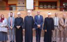 محافظ القليوبية يستقبل وكيل الأزهر الشريف بمعهد طوخ الابتدائي النموذجي