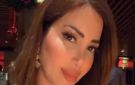 نسرين طافش تلفت الأنظار بأحدث ظهور لها