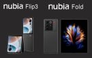 ظهور قاتل هواتف سامسونج.. Nubia Fold وFlip3 يغيران قواعد اللعبة