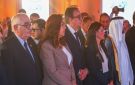 وزيرة التنمية المحلية والقائم بأعمال وزير البيئة تشارك في حفل استقبال سفارة الإمارات بمناسبة عيد الاتحاد 54 - eg