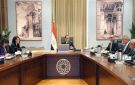 رئيس الوزراء يستعرض الهيكل التنظيمي لوحدة إعادة هيكلة الشركات المملوكة للدولة