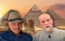 من بنى الأهرامات؟ عالم آثار مصري يشتبك مع عالم زلازل هولندي (فيديو)