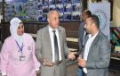 محافظ الأقصر يتفقد لجان الانتخابات بمدرسة الزناقطة ووادي الملكات