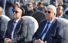وزير التعليم العالي ومحافظ القاهرة يفتتحان المرحلة الأولى للمجمع الطبي بجامعة العاصمة
