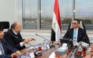  الاستثمار المصرية تبحث مع إل جي الكورية الخطط التوسعية والتصدير