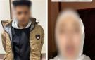 القبض على متهم بابتزاز فتاة بعد سرقة حساباتها الشخصية بحلوان