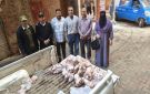 بيطري المنوفية: ضبط 2 طن لحوم ودواجن غير صالحة للاستهلاك الآدمي