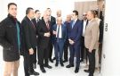 طارق النبراوي يفتتح أعمال تطوير المقر الرئيسي لنقابة مهندسي الفيوم