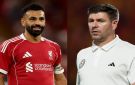 جيرارد يدافع عن صلاح بعد أزمته مع ليفربول: النادي بحاجة عودته