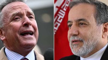 أكسيوس: عقد محادثات مباشرة بين ويتكوف وعراقجي في وقت لاحق .. بهذا الشرط أكسيوس: عقد محادثات مباشرة بين ويتكوف وعراقجي في وقت لاحق .. بهذا الشرط