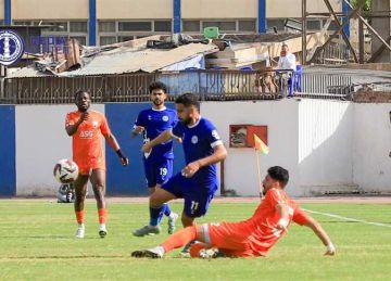 الترسانة يستضيف القناة في الجولة الـ 32 بدوري المحترفين