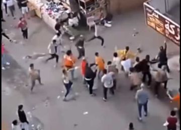 الفرح قلب خناقة.. مشاجرة بالعصي والأسلحة البيضاء خلال حفل زفاف في أسوان