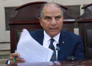 اليوم.. نظر ثاني جلسات محاكمة نقيب المعلمين ومالك شركة بتهمة بالرشوة اليوم.. نظر ثاني جلسات محاكمة نقيب المعلمين ومالك شركة بتهمة بالرشوة