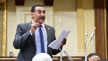 برلماني: رفح الجديدة للمصريين .. ولن نقبل بتصفية القضية الفلسطينية