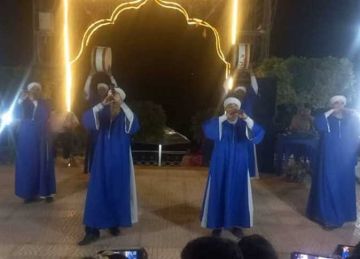 بـ عروض مسرحية ومسابقات .. مراكز الشباب وقصور الثقافة تحتفل بذكرى تحرير سيناء بالمنيا