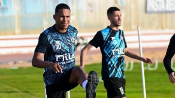 تدريبات بدنية خاصة بمران الزمالك تدريبات بدنية خاصة بمران الزمالك