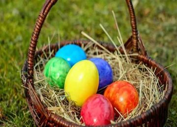 رسميا.. موعد إجازة شم النسيم 2025 للعاملين في مصر بعد قرار مجلس الوزراء رسميا.. موعد إجازة شم النسيم 2025 للعاملين في مصر بعد قرار مجلس الوزراء