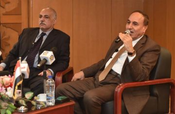 عبد المحسن سلامة: المشروع السكني الذي سيعلن عنه اليوم هو الأضخم في تاريخ نقابة الصحفيين