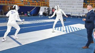 قائمة منتخب مصر لسلاح سيف المبارزة المشارك في بطولة العالم للناشئين والشباب