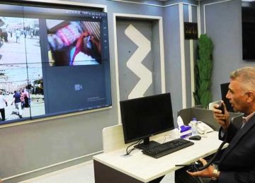 قرار عاجل من محافظ أسوان بشأن أصحاب المحلات غير الملتزمة بخطوط التنظيم (تفاصيل)