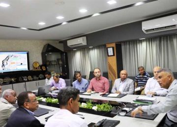 محافظ أسوان: تطوير طريق السادات يستهدف تحويله لبانوراما جمالية وحضارية متكاملة