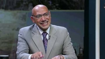 محمد عبدالحافظ: عيد تحرير سيناء يمثل علامة فارقة في تاريخ مصر